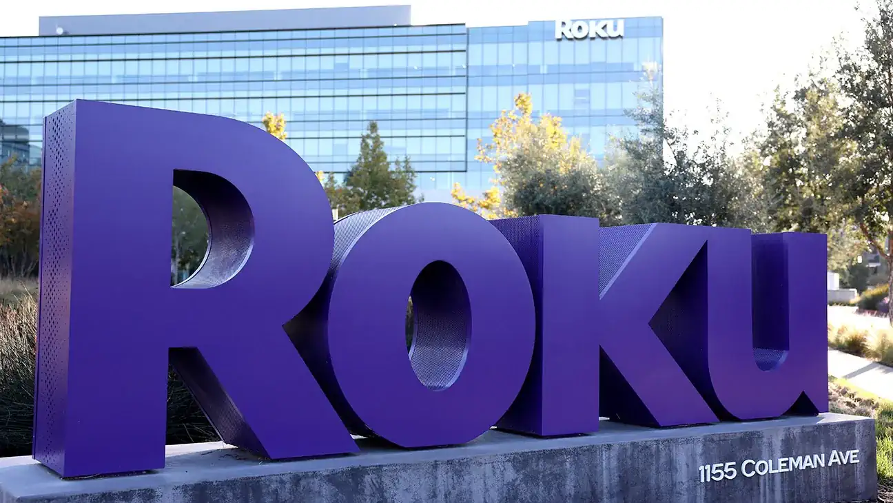 roku logo