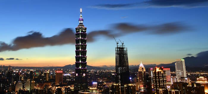 Ciudad de Taiwan