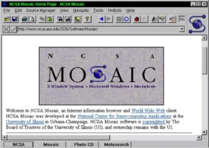 mosaic browser